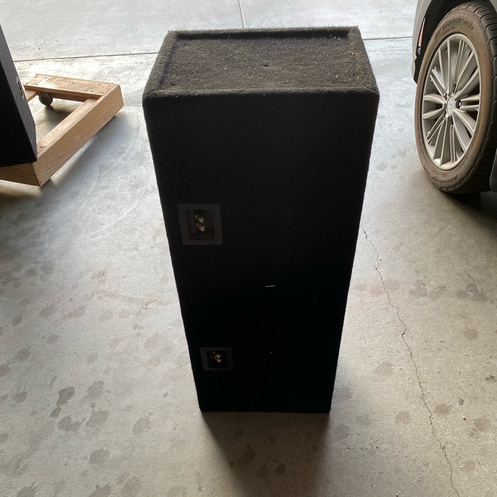2 Black 10inch Dub